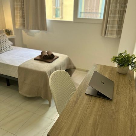Cm Malaga Soho Apartment ภายนอก รูปภาพ
