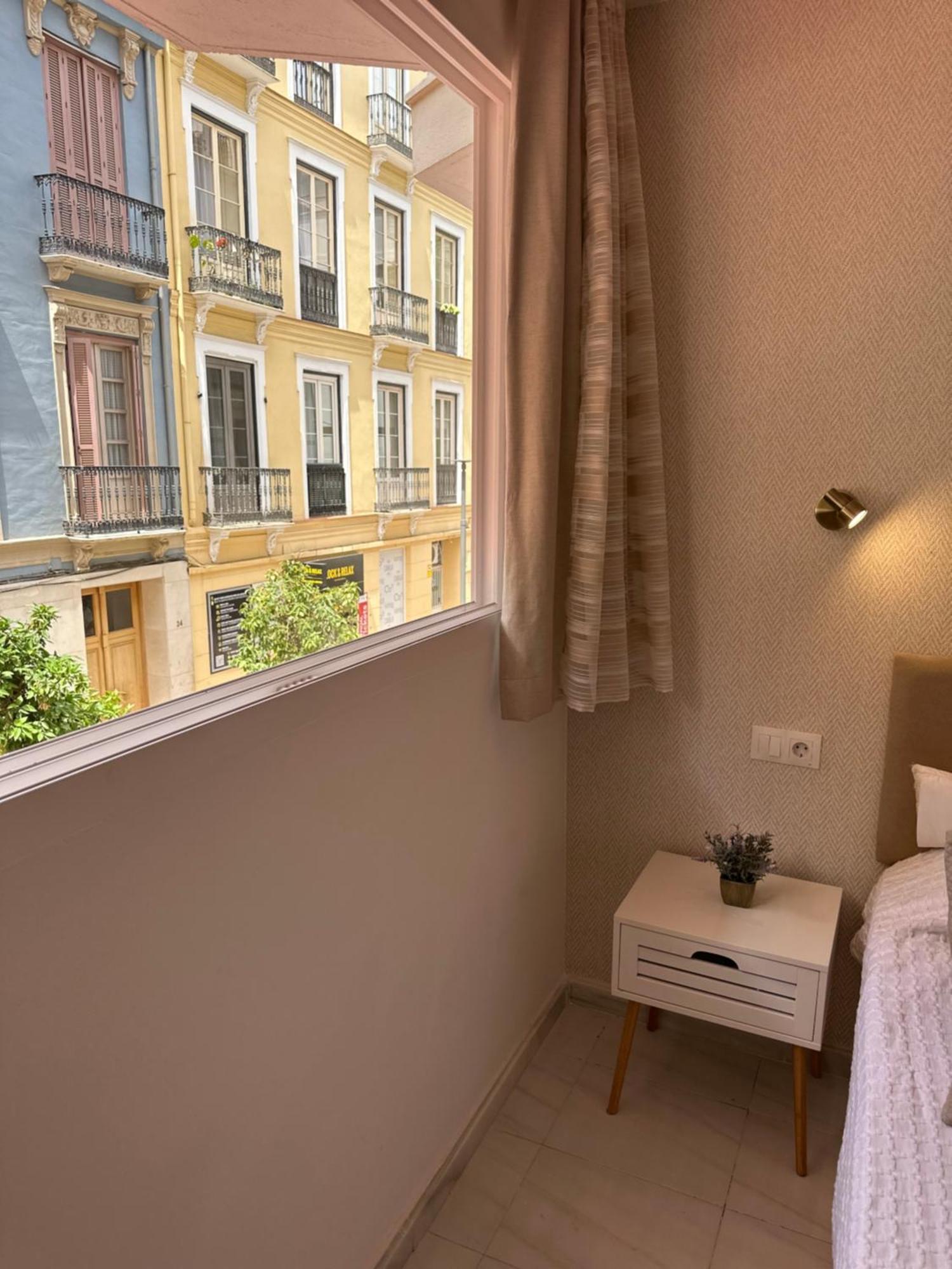 Cm Malaga Soho Apartment ภายนอก รูปภาพ