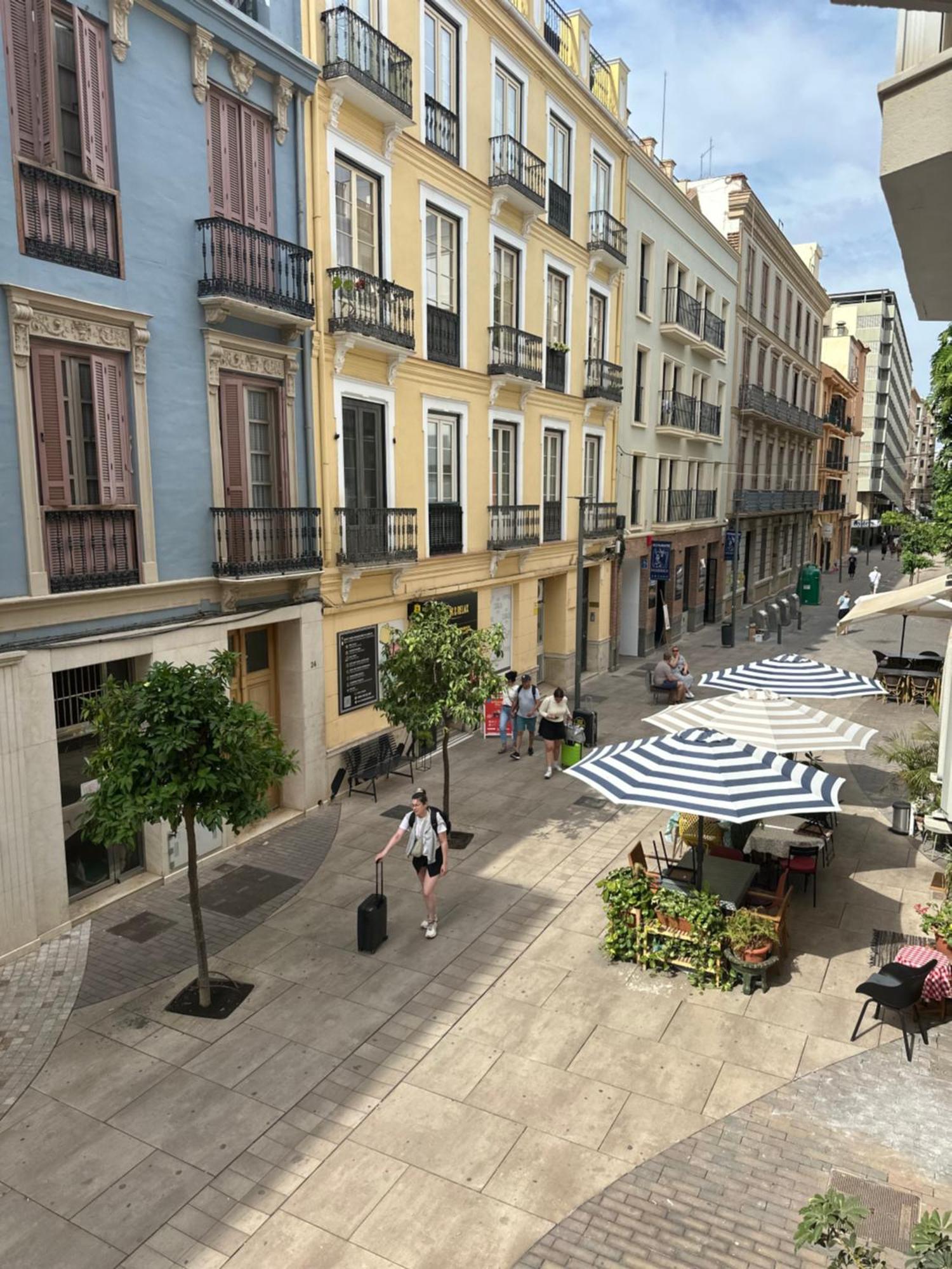 Cm Malaga Soho Apartment ภายนอก รูปภาพ