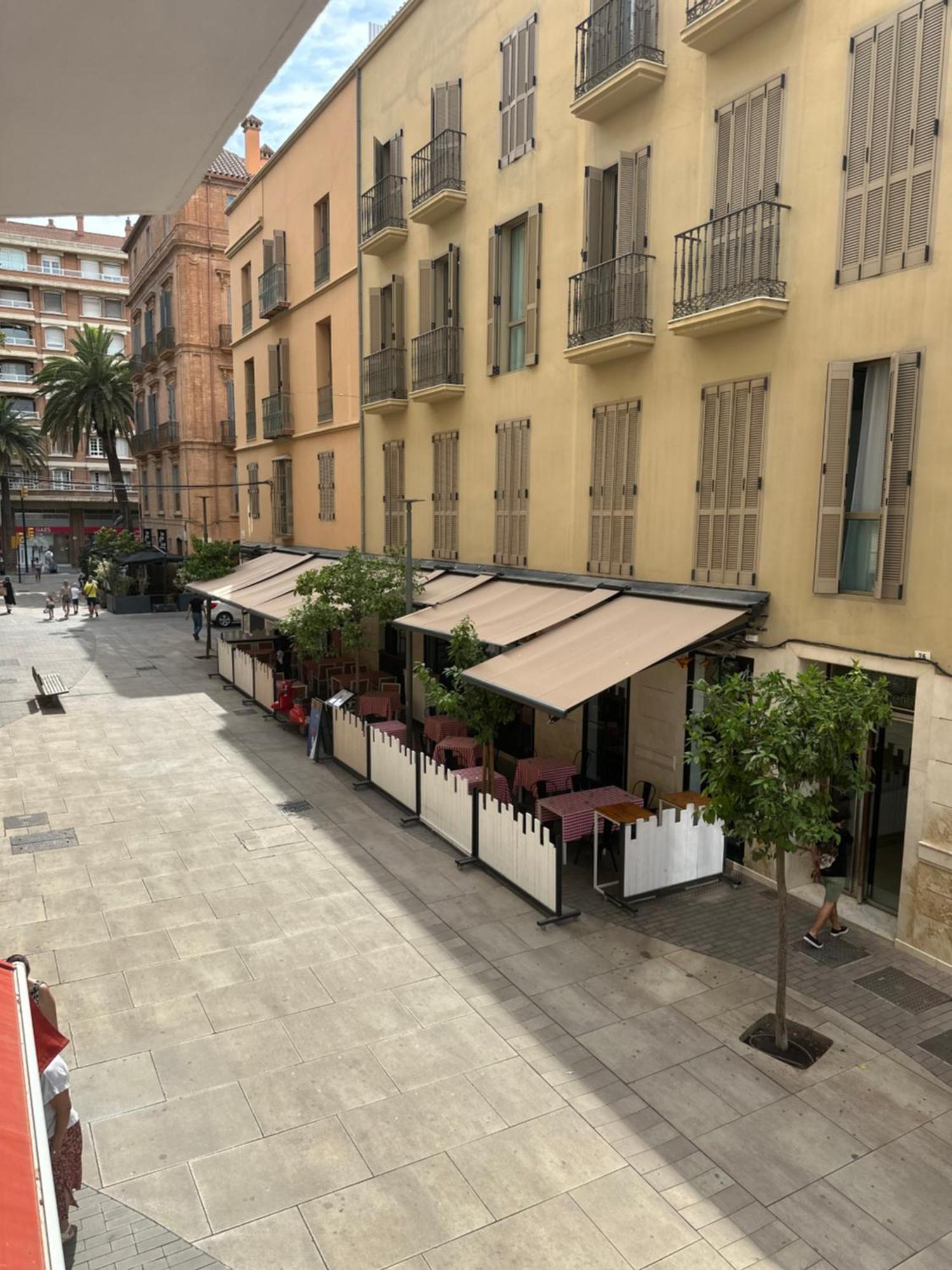 Cm Malaga Soho Apartment ภายนอก รูปภาพ