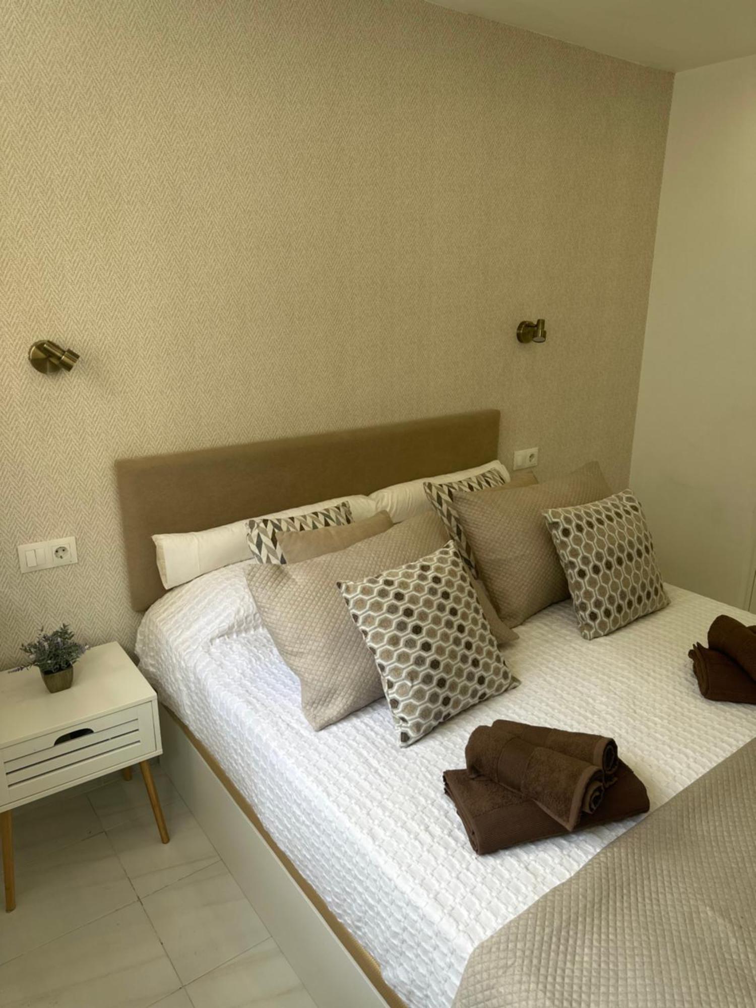 Cm Malaga Soho Apartment ภายนอก รูปภาพ