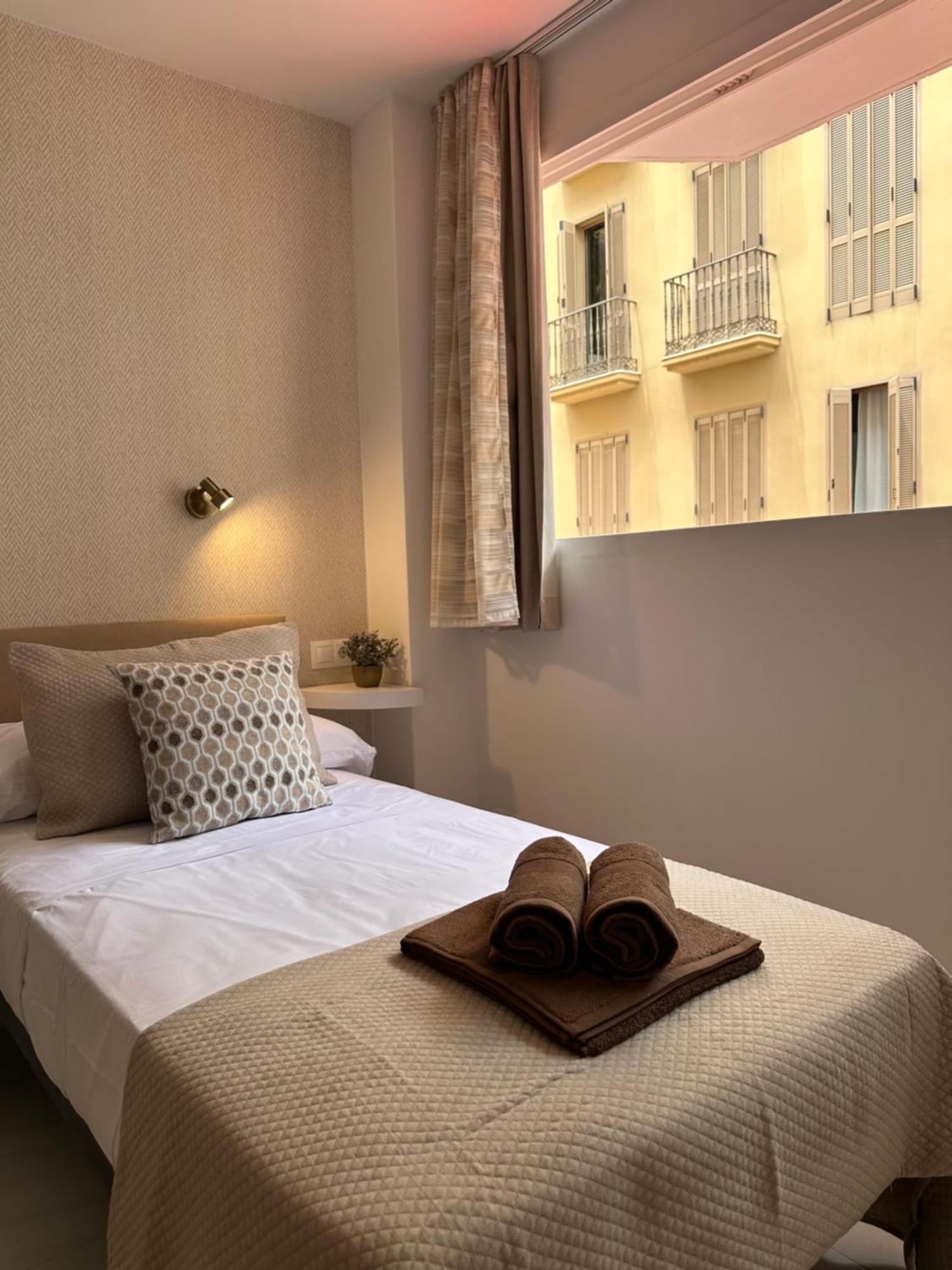 Cm Malaga Soho Apartment ภายนอก รูปภาพ