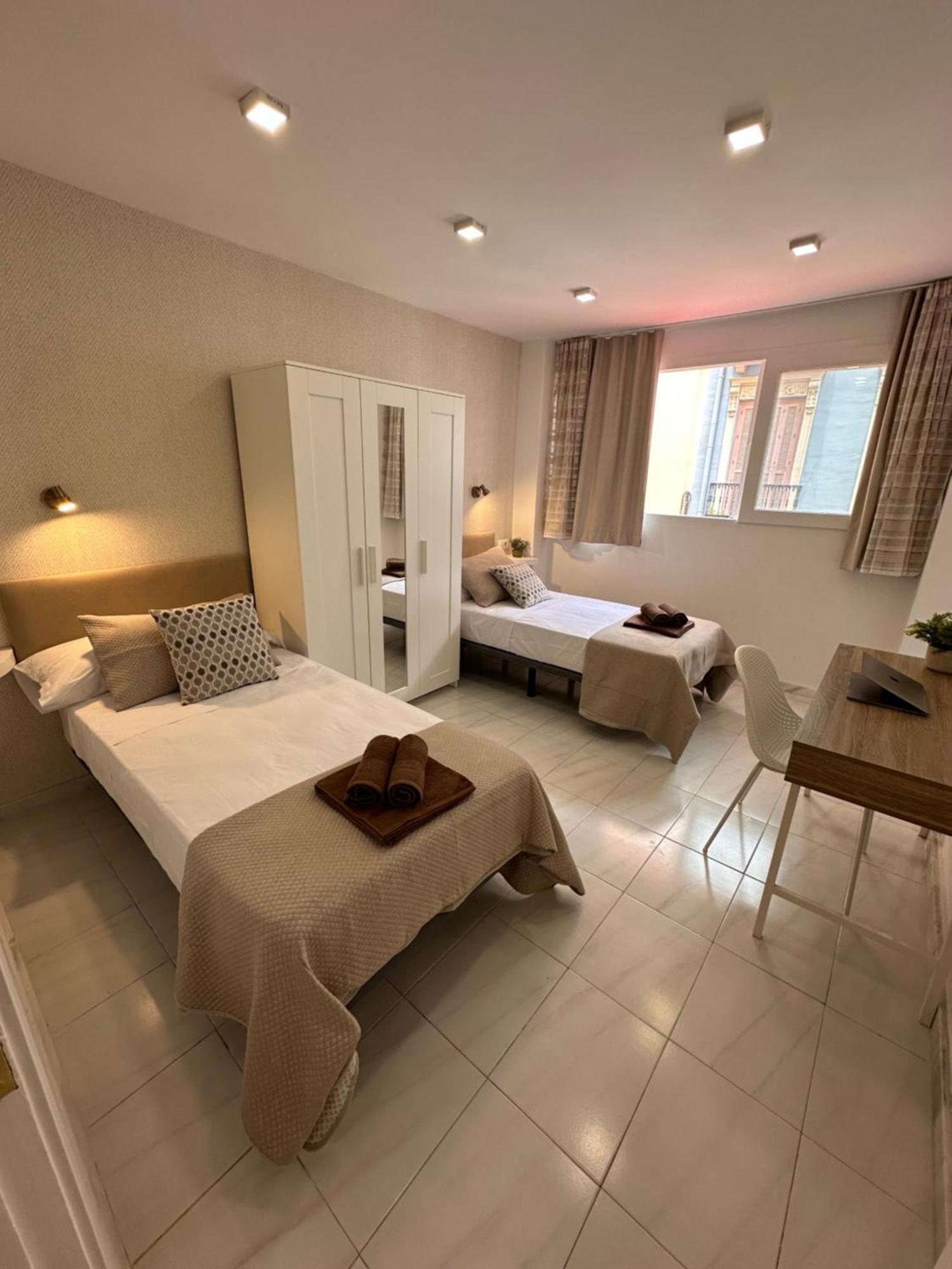 Cm Malaga Soho Apartment ภายนอก รูปภาพ