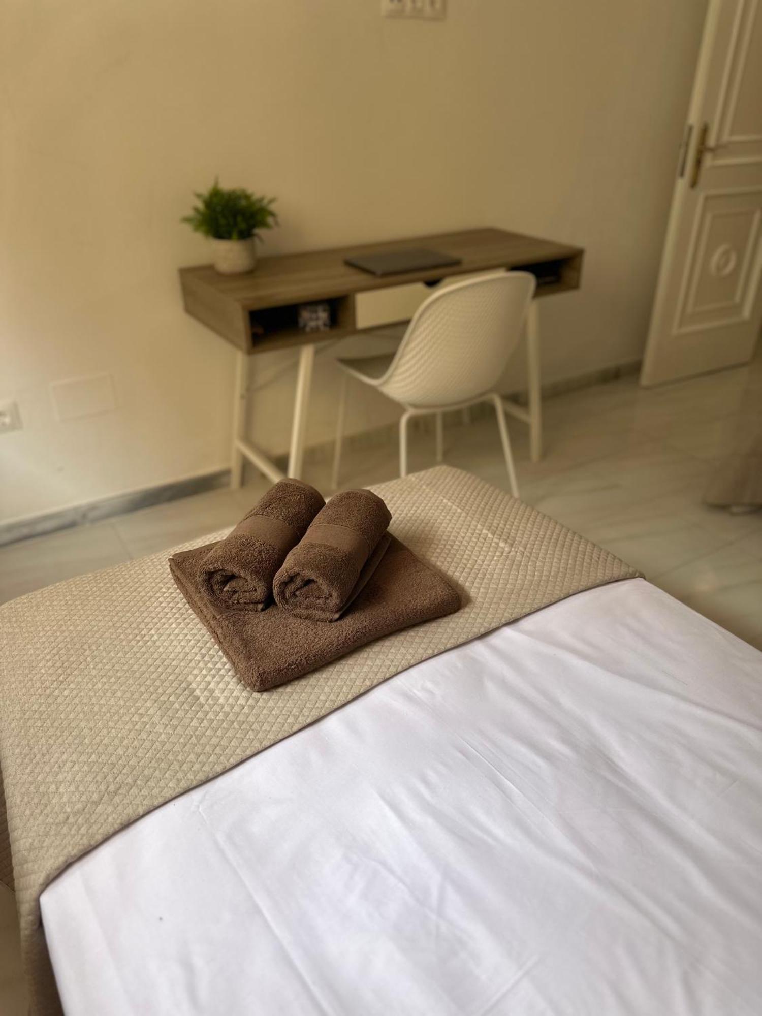 Cm Malaga Soho Apartment ภายนอก รูปภาพ