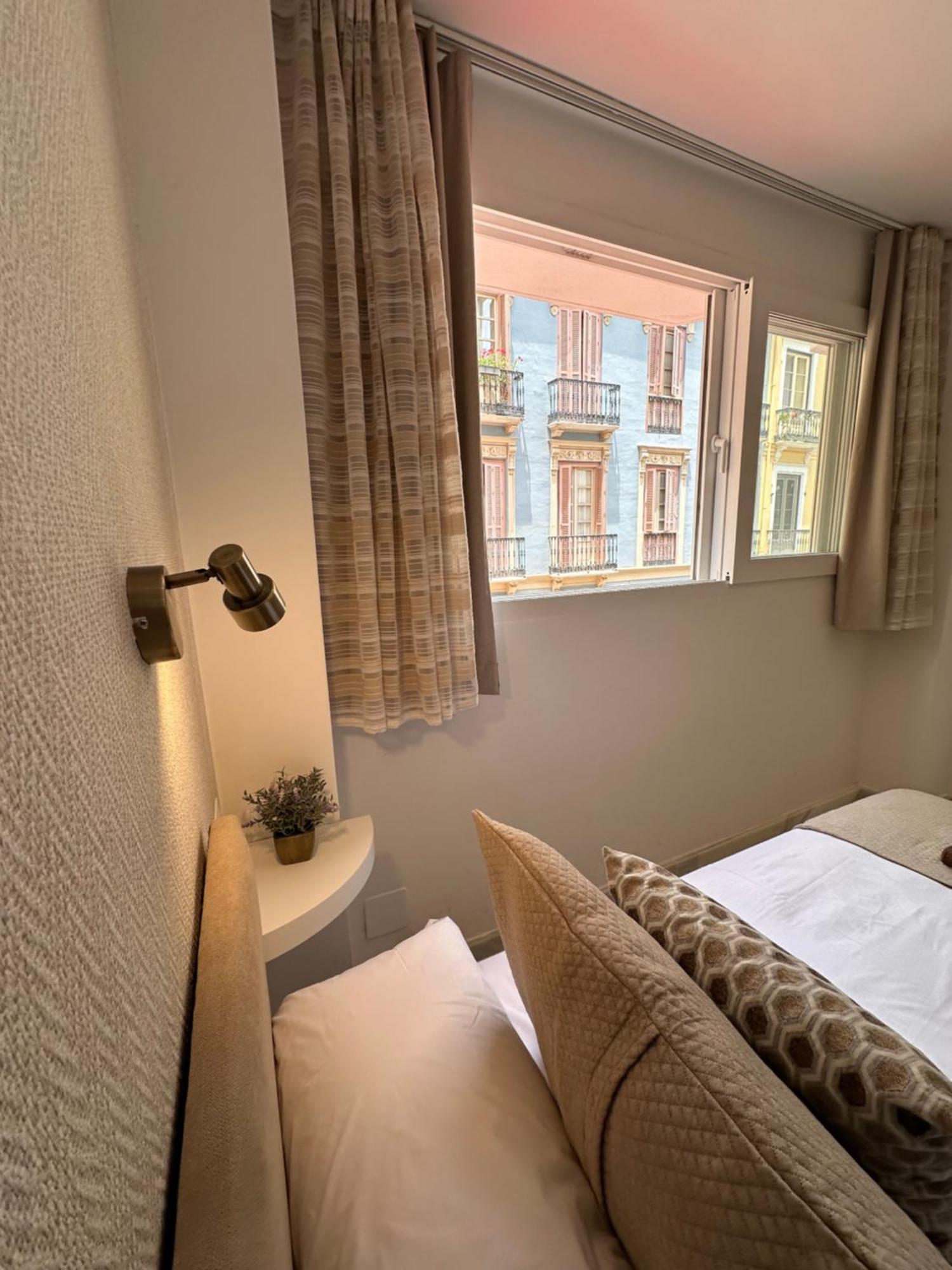 Cm Malaga Soho Apartment ภายนอก รูปภาพ