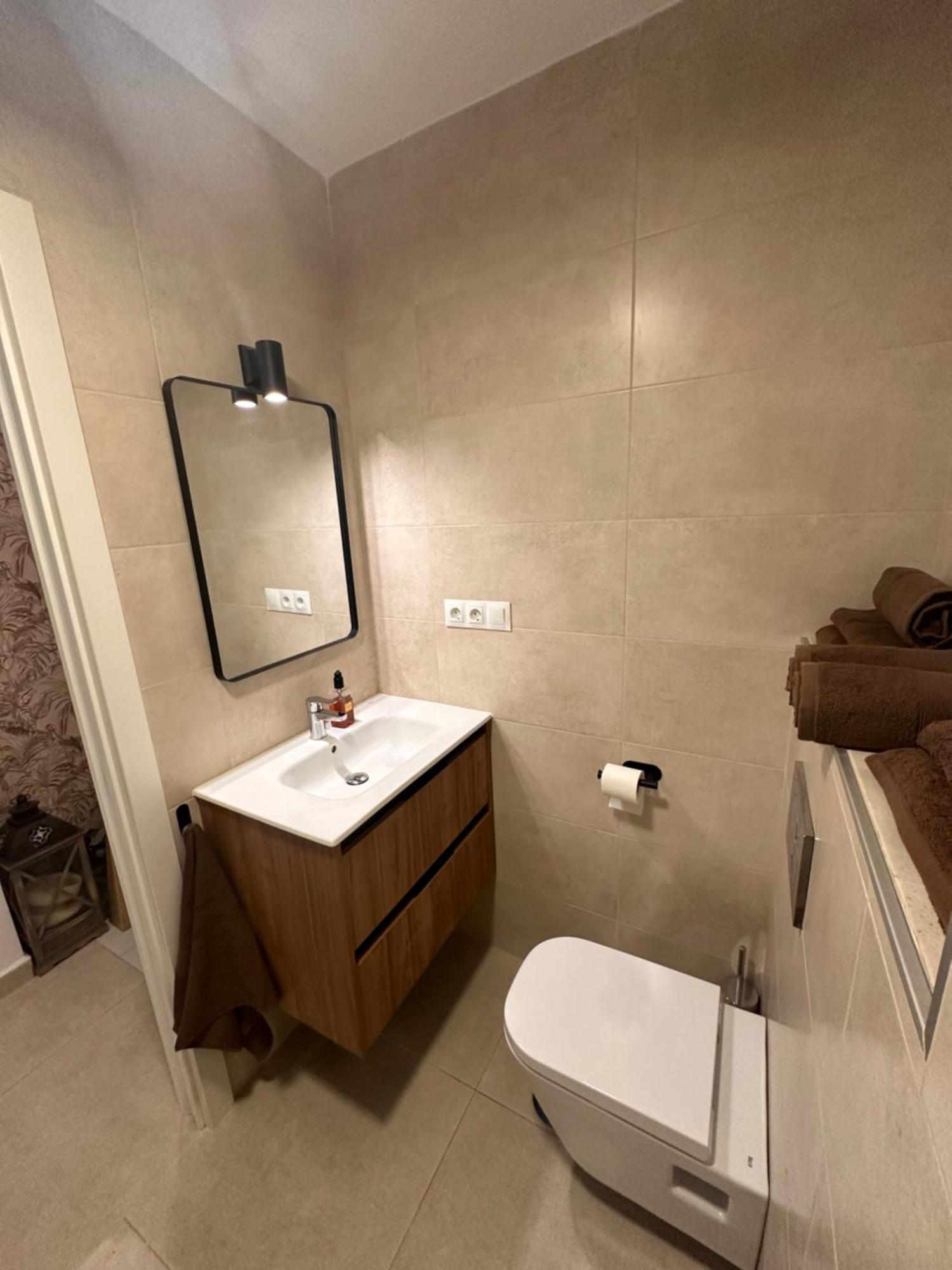 Cm Malaga Soho Apartment ภายนอก รูปภาพ