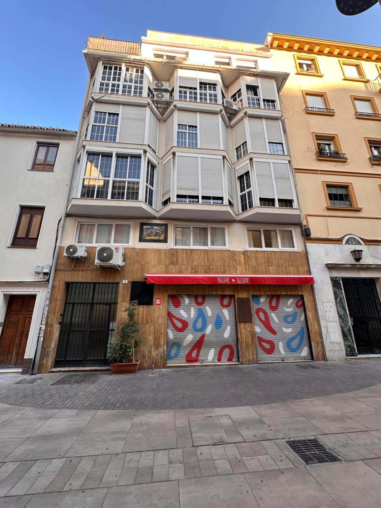 Cm Malaga Soho Apartment ภายนอก รูปภาพ