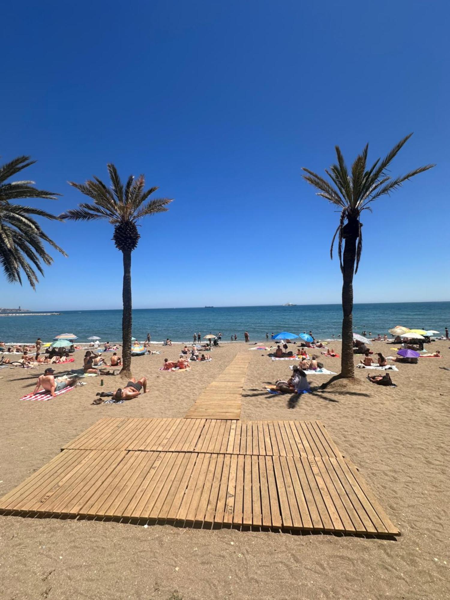Cm Malaga Soho Apartment ภายนอก รูปภาพ