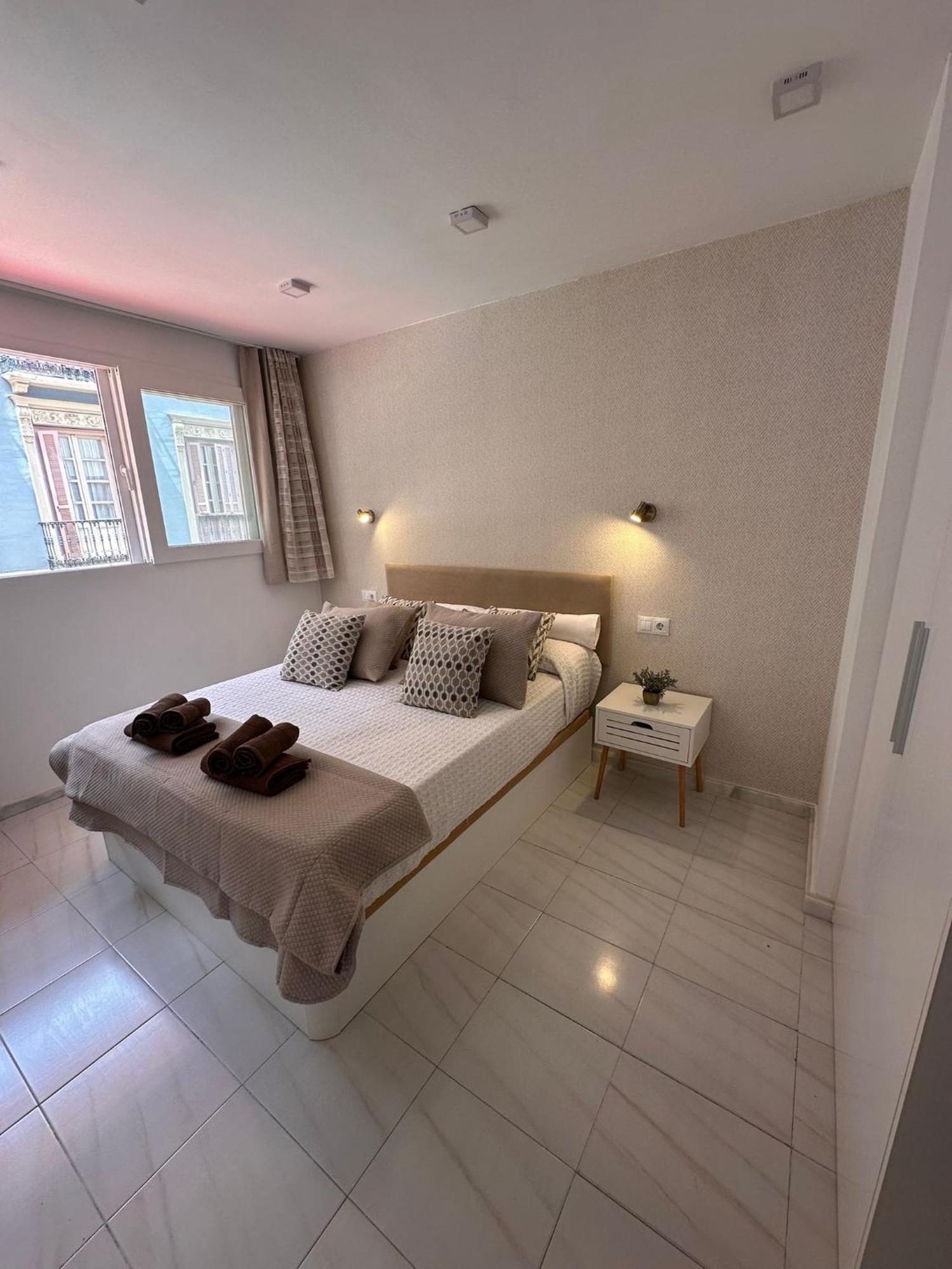 Cm Malaga Soho Apartment ภายนอก รูปภาพ