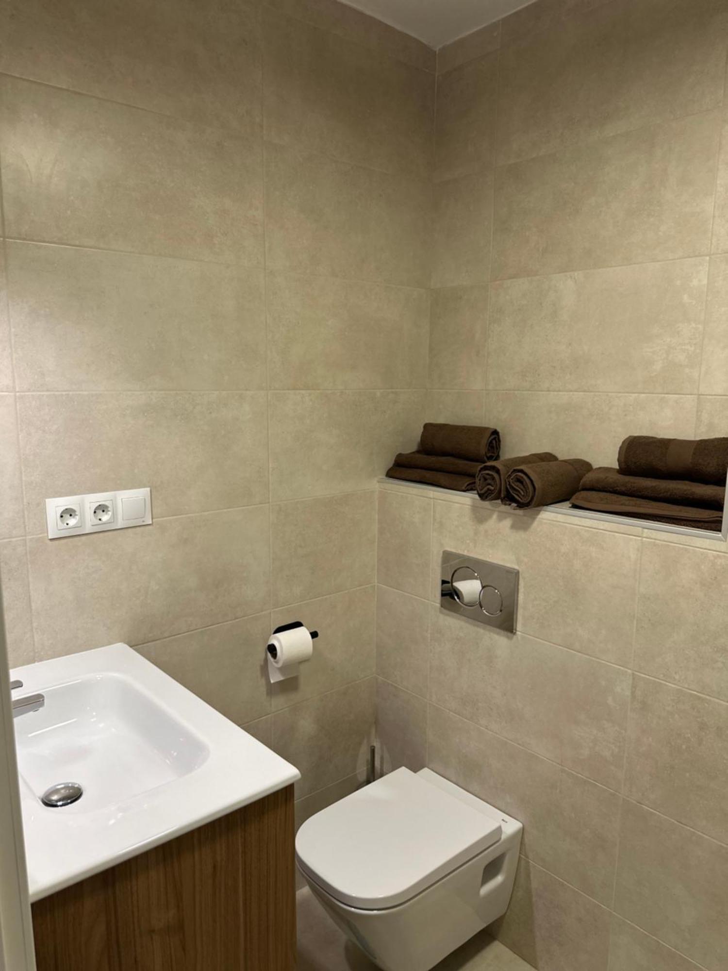 Cm Malaga Soho Apartment ภายนอก รูปภาพ