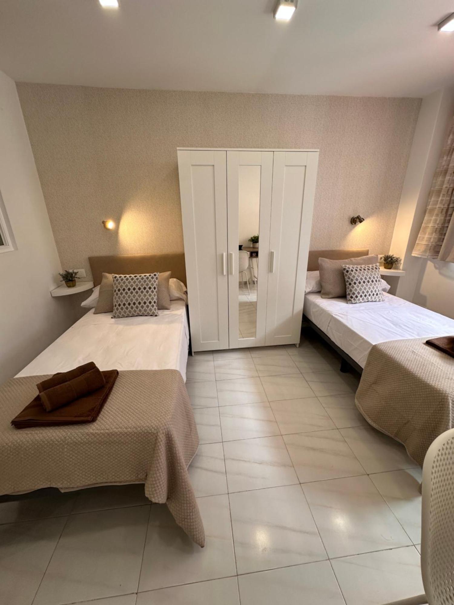 Cm Malaga Soho Apartment ภายนอก รูปภาพ