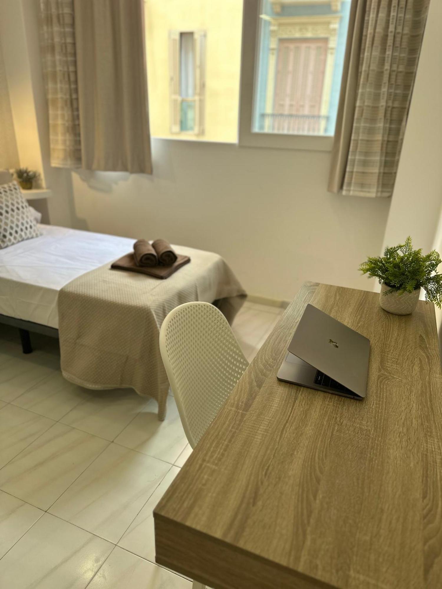 Cm Malaga Soho Apartment ภายนอก รูปภาพ