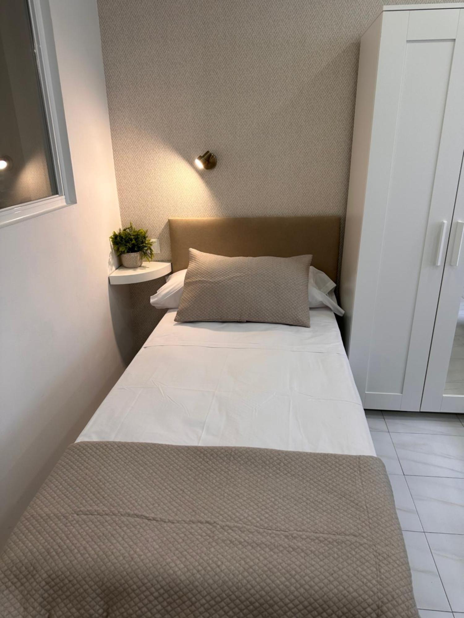 Cm Malaga Soho Apartment ภายนอก รูปภาพ