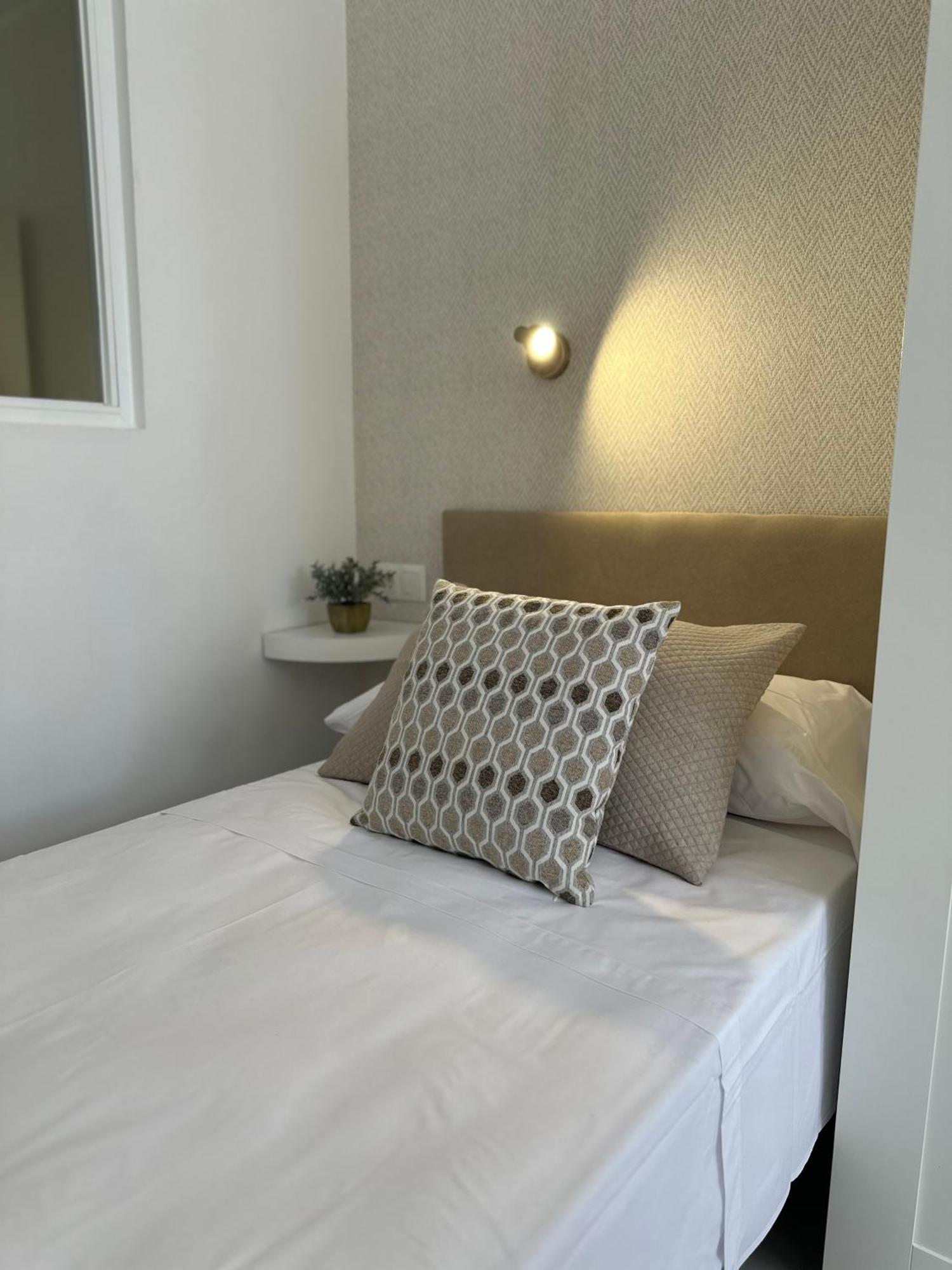 Cm Malaga Soho Apartment ภายนอก รูปภาพ