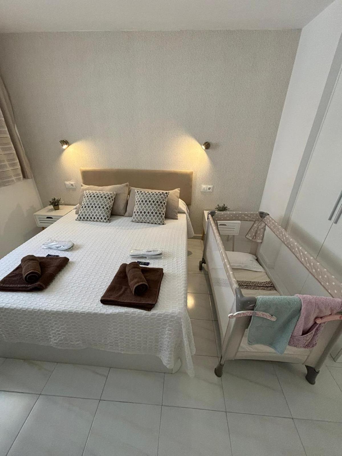 Cm Malaga Soho Apartment ภายนอก รูปภาพ