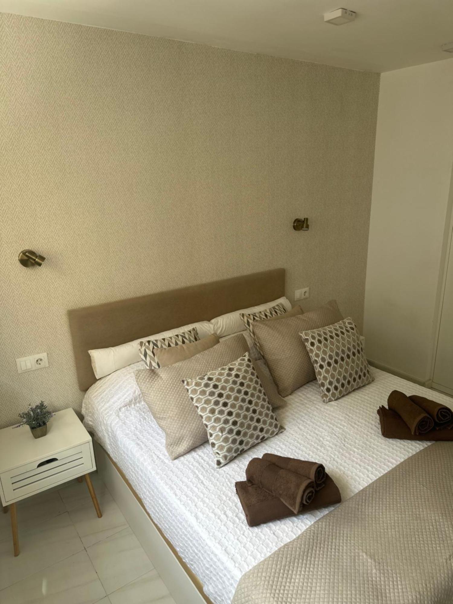 Cm Malaga Soho Apartment ภายนอก รูปภาพ